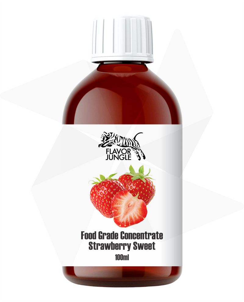 (FJ) - Strawberry Sweet