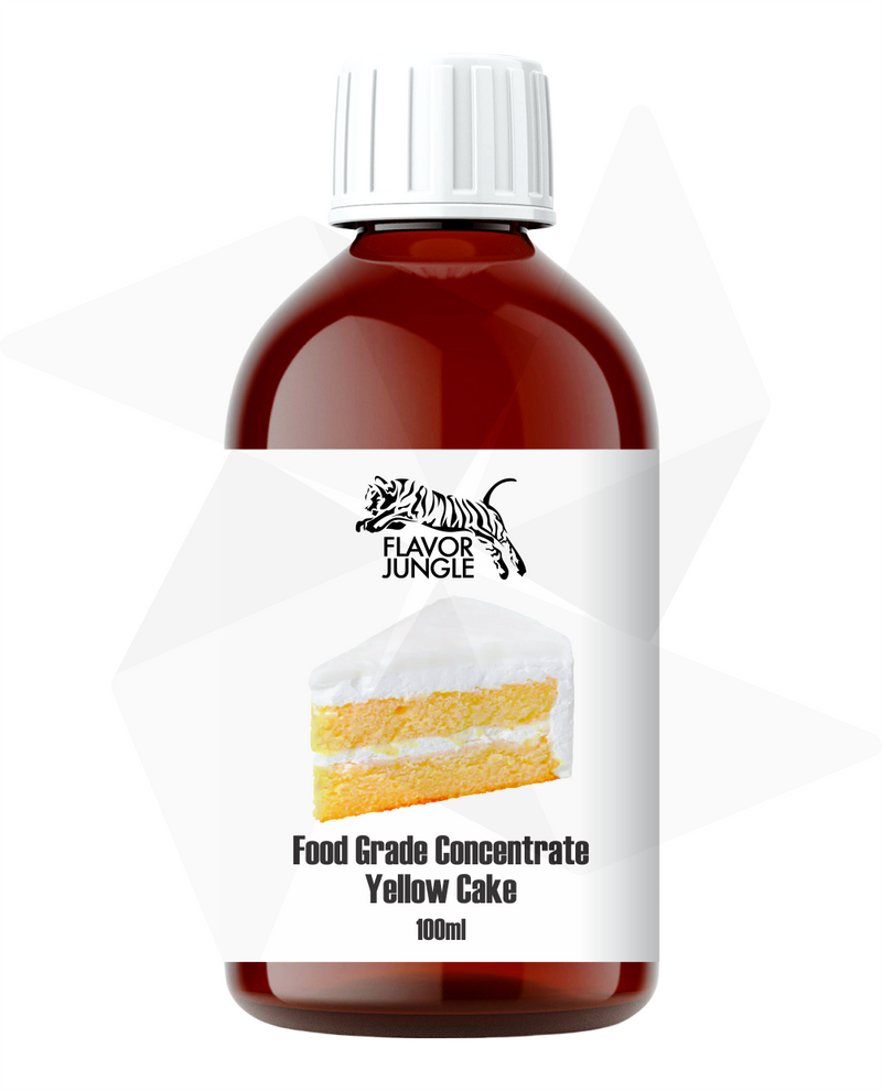 (FJ) - Yellow Cake