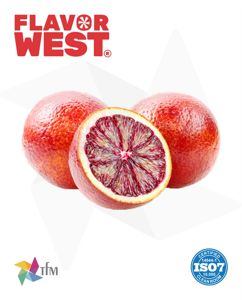 (FW) - Blood Orange - (Natural)