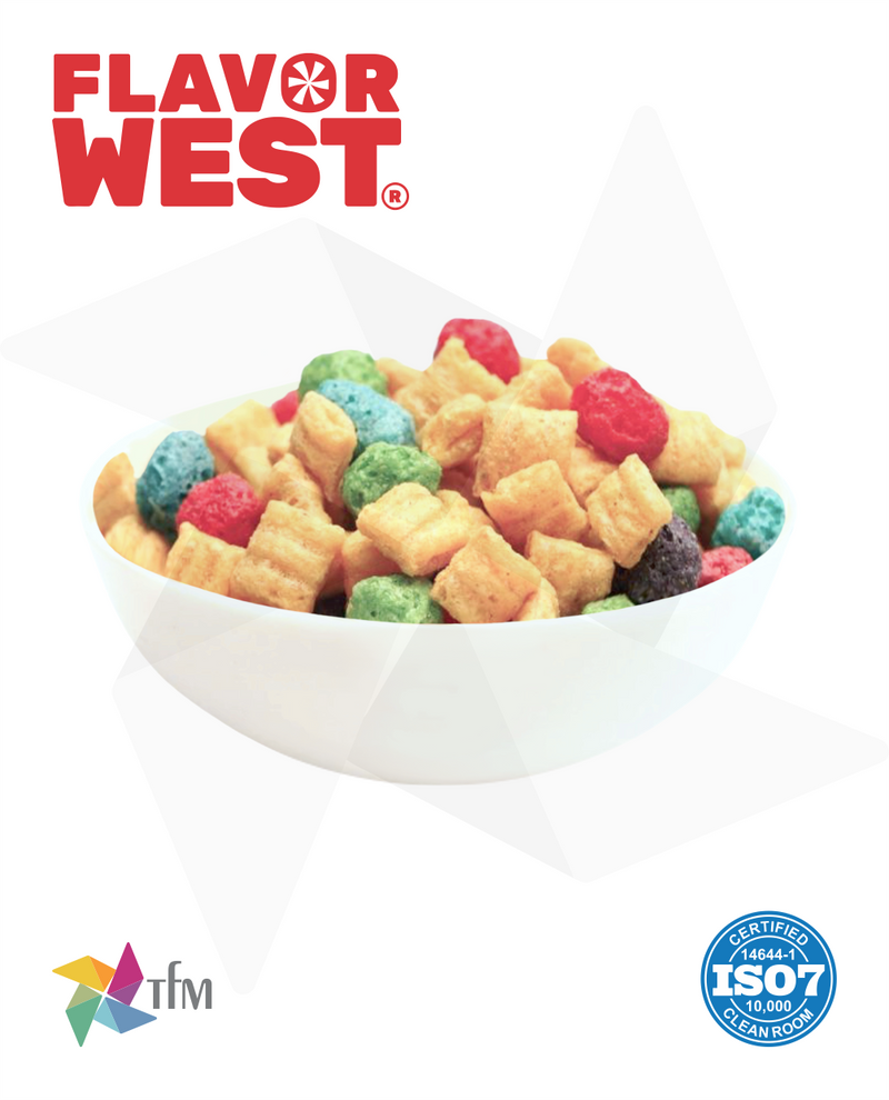 (FW) - Crunch Fruit Cereal