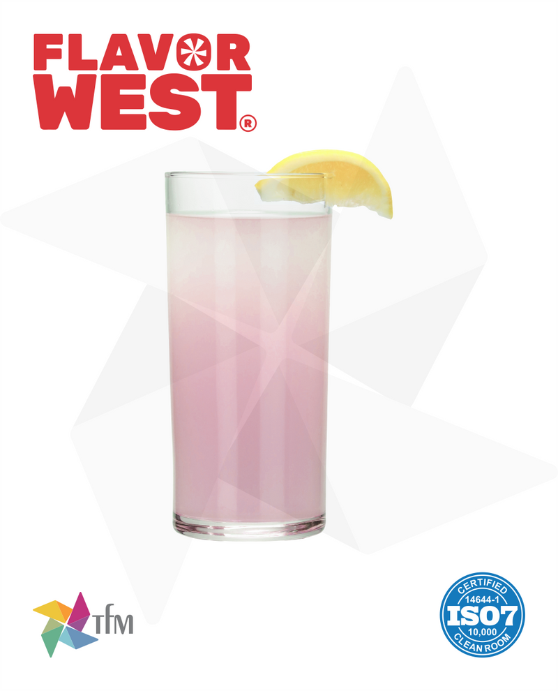 (FW) - Lemonade - (Pink)