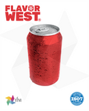 (FW) - Tall Maroon Soda