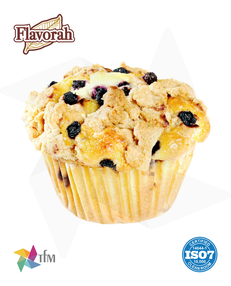 (FLV) - Blueberry Muffin