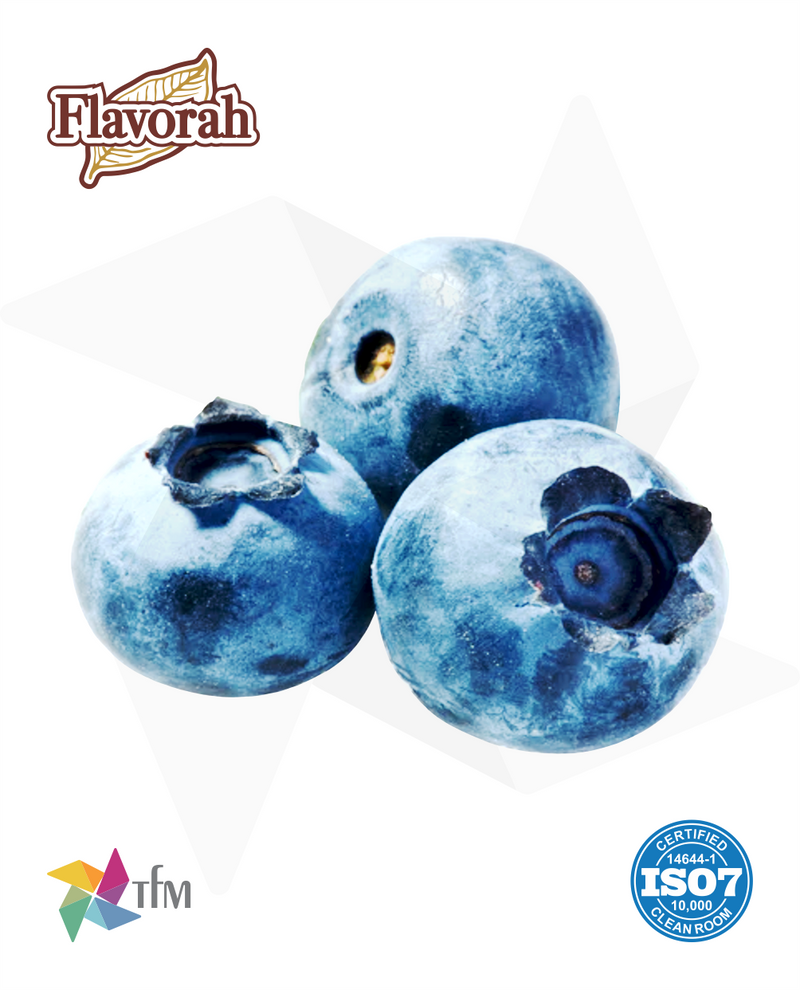 (FLV) - Blueberry