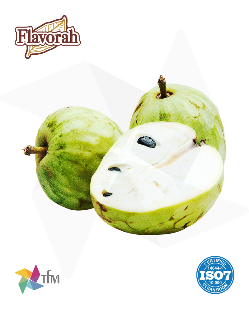 (FLV) - Cherimoya