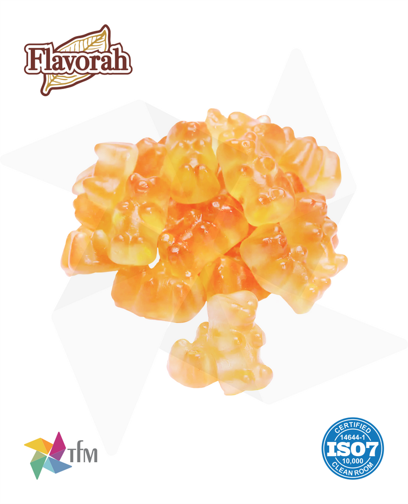 (FLV) - Peach Gummy
