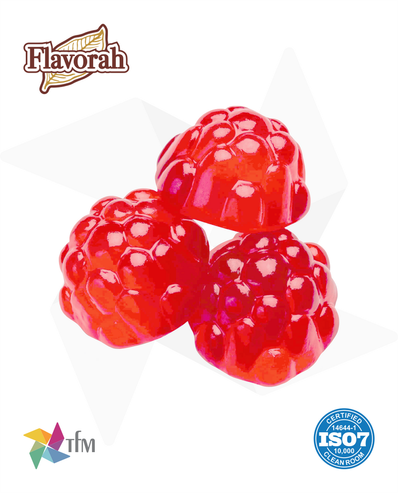 (FLV) - Red Raspberry