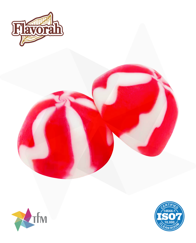(FLV) - Strawberry Cream