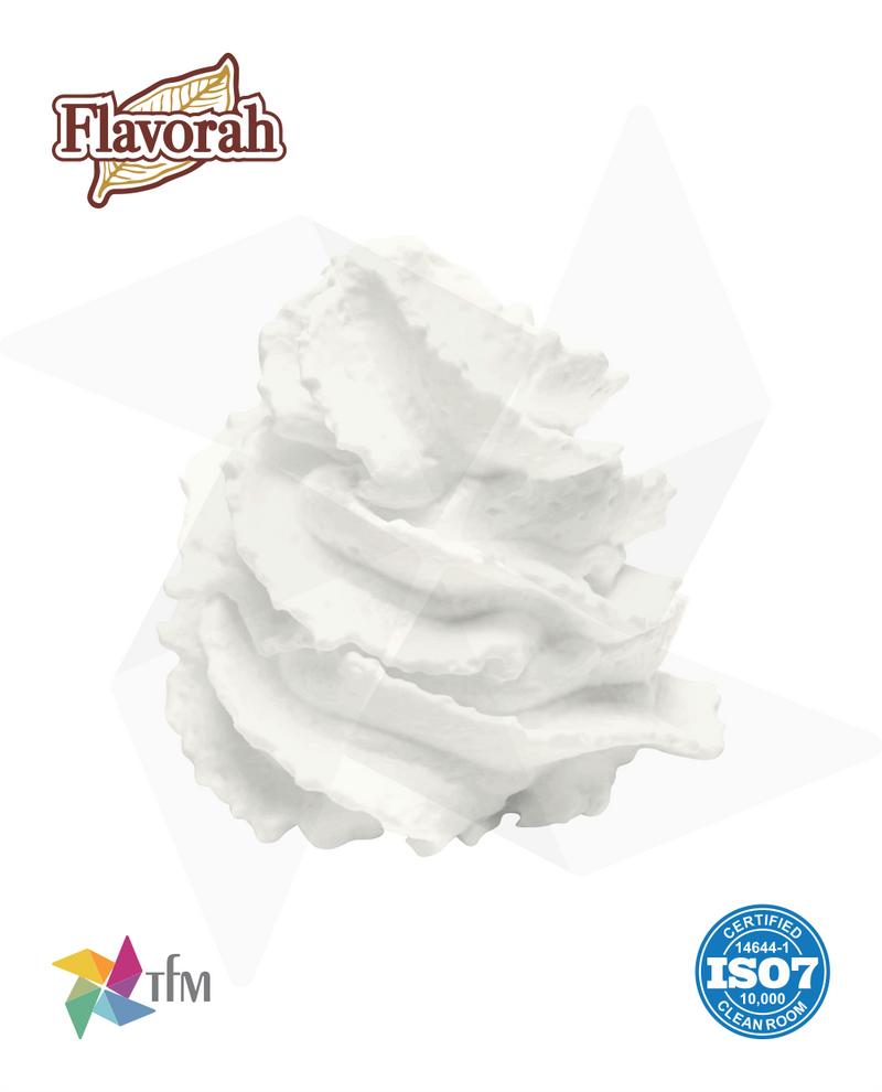 (FLV) - Sweet Cream