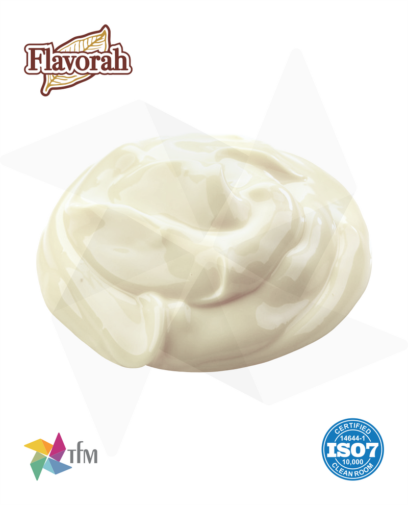 (FLV) - Vanilla Custard