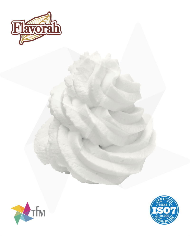 (FLV) - Whipped Cream