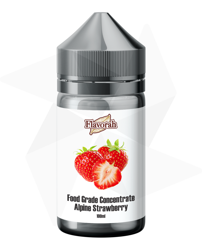 (FLV) - Alpine Strawberry