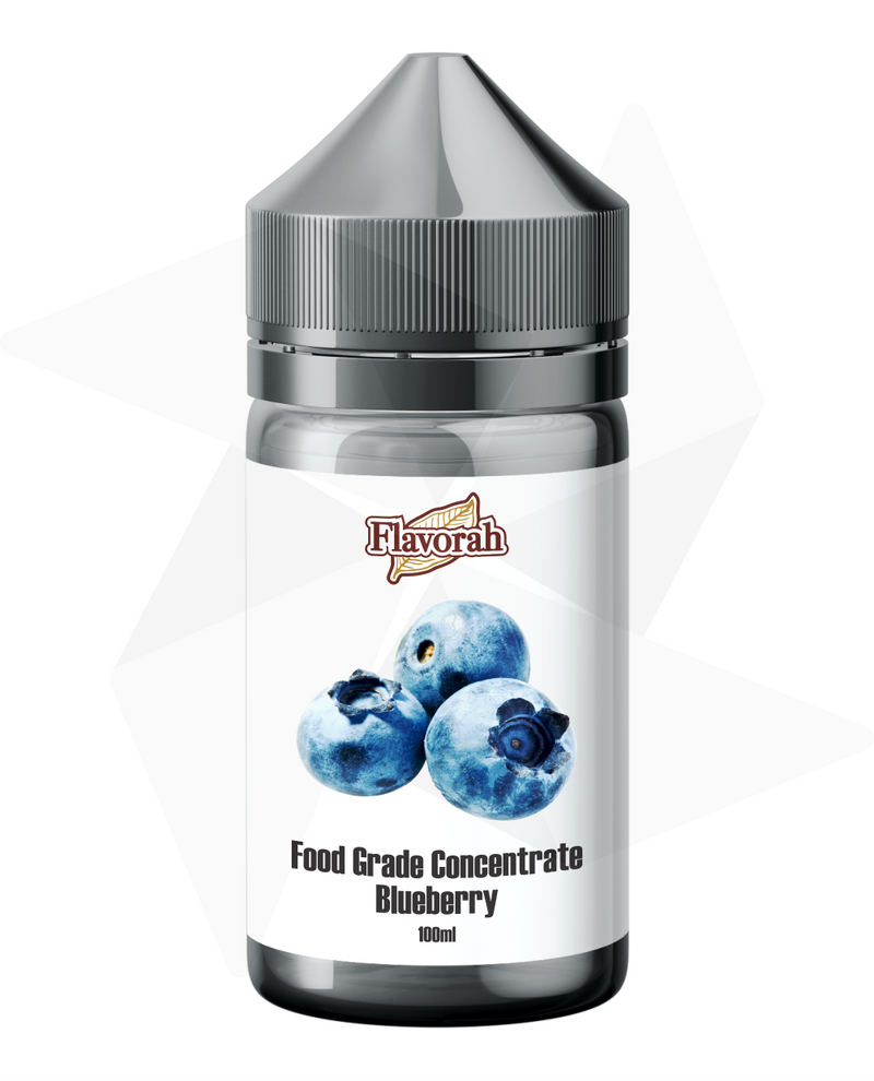 (FLV) - Blueberry