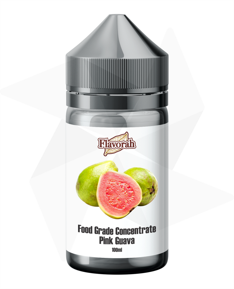 (FLV) - Pink Guava