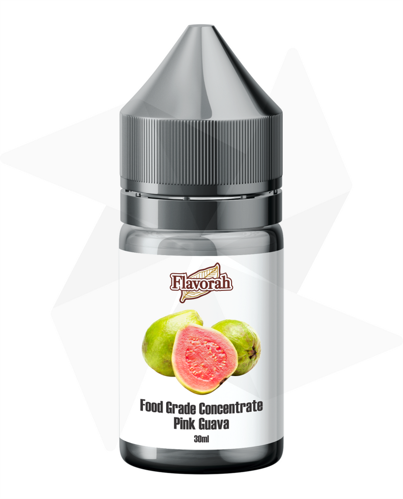 (FLV) - Pink Guava