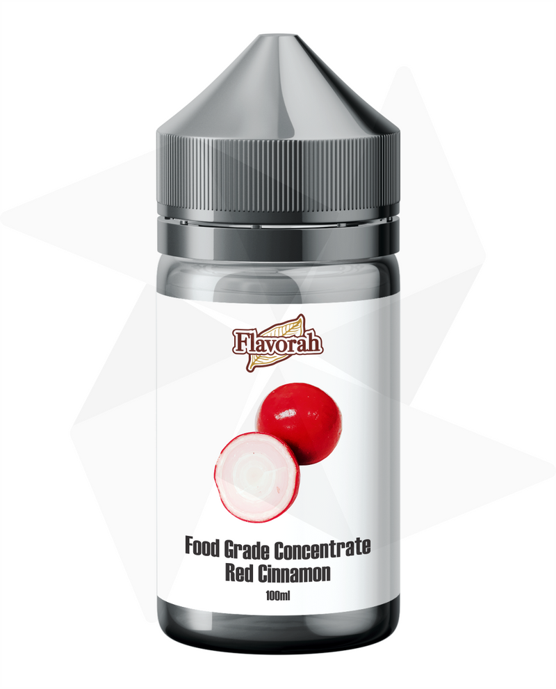 (FLV) - Red Cinnamon