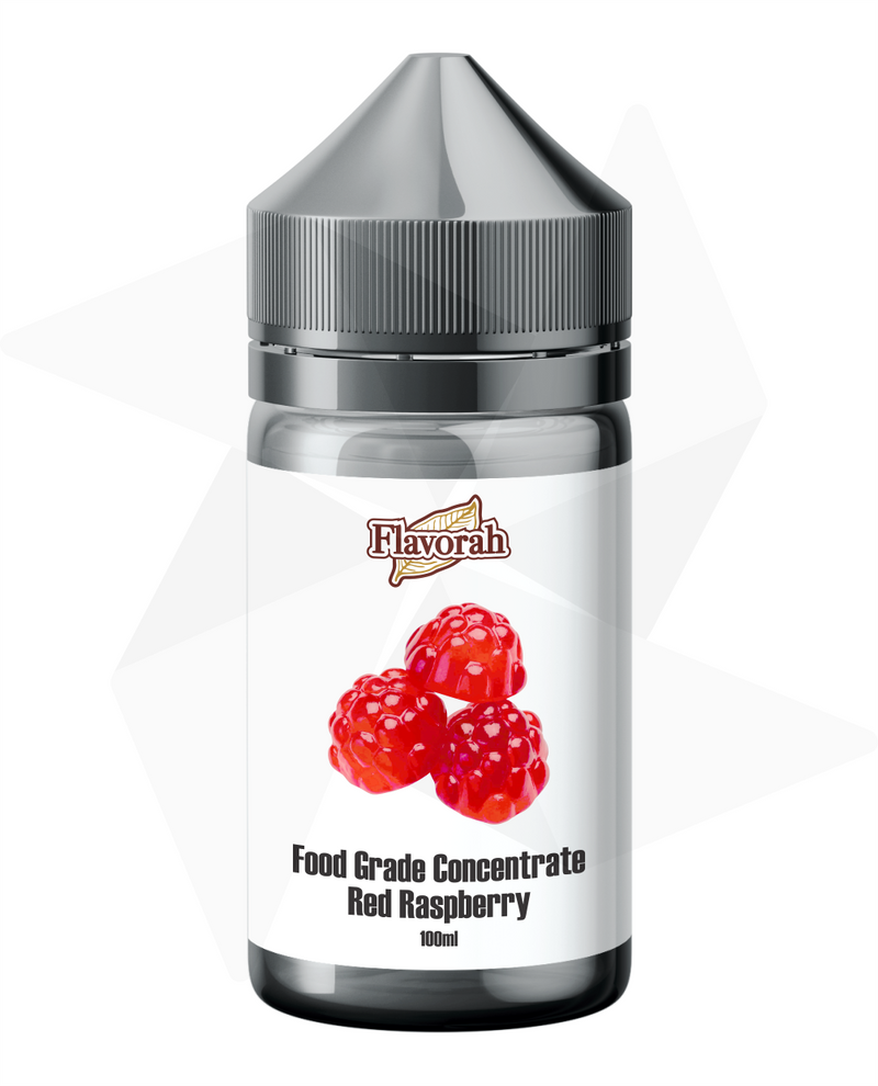 (FLV) - Red Raspberry