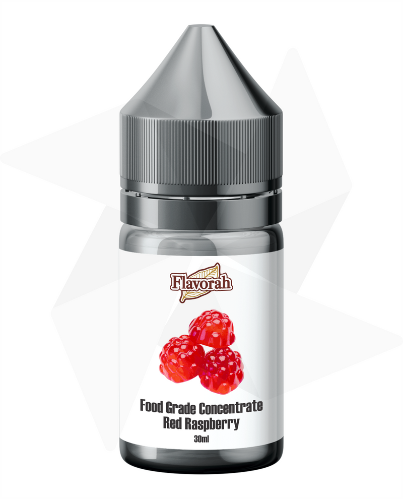 (FLV) - Red Raspberry