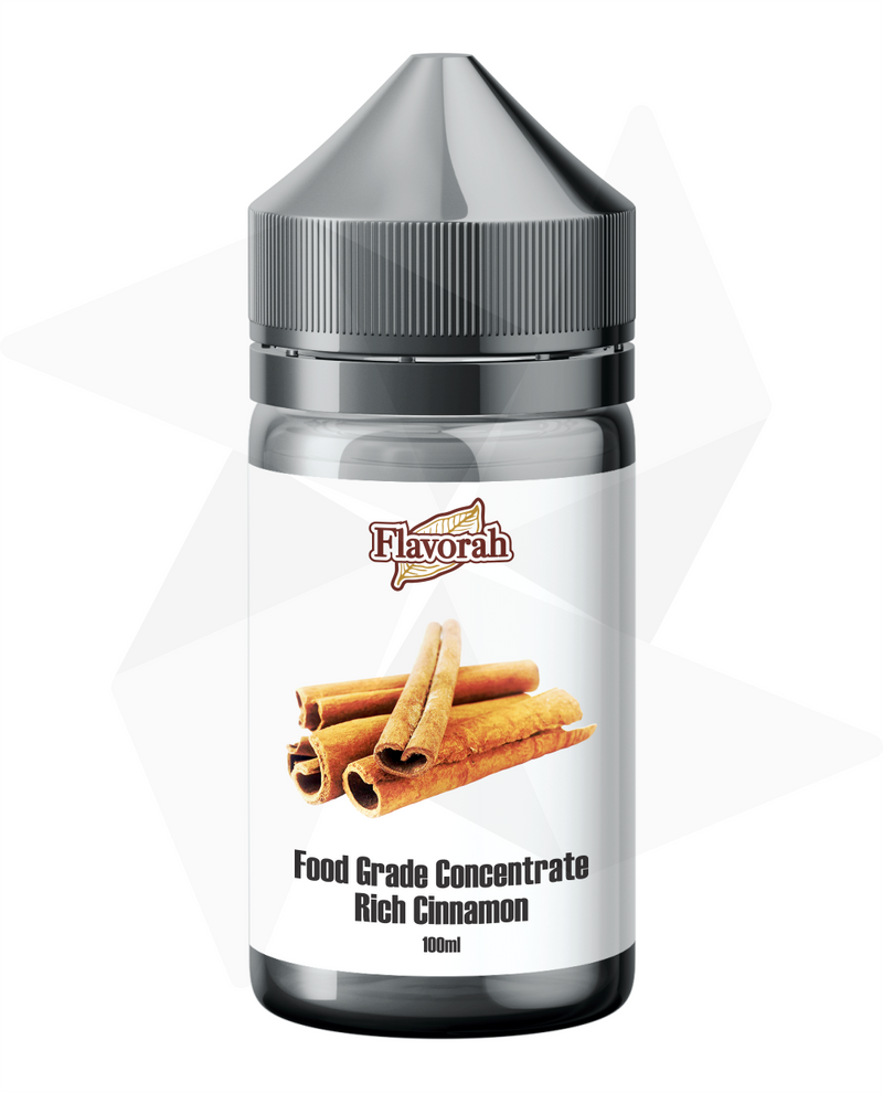 (FLV) - Rich Cinnamon