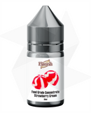 (FLV) - Strawberry Cream