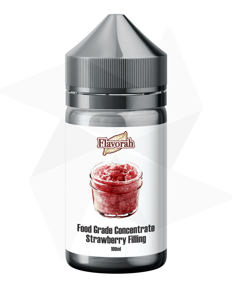 (FLV) - Strawberry Filling