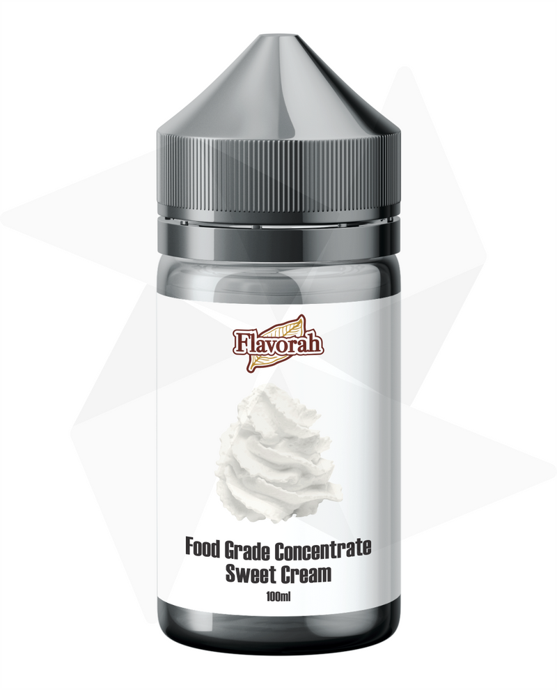 (FLV) - Sweet Cream