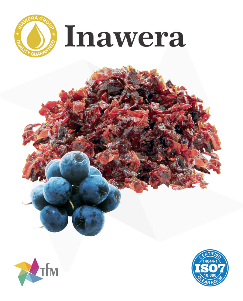 (INW) - Bilberry Shisha