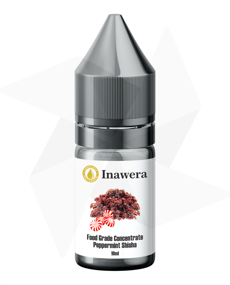 (INW) - Peppermint Shisha