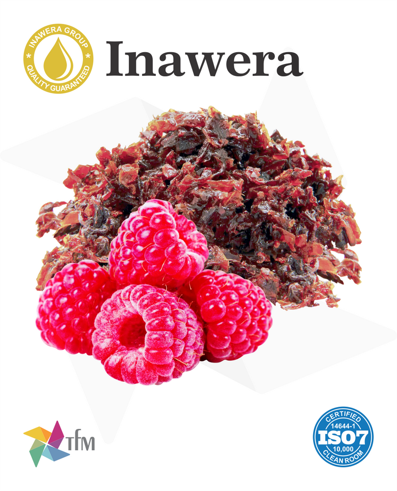 (INW) - Raspberry Shisha