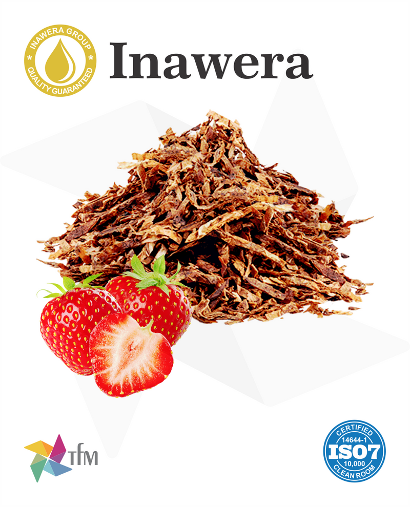 (INW) - Strawberry Tobacco