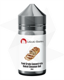 (LB) - Baked Cinnamon Roll