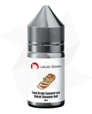 (LB) - Baked Cinnamon Roll