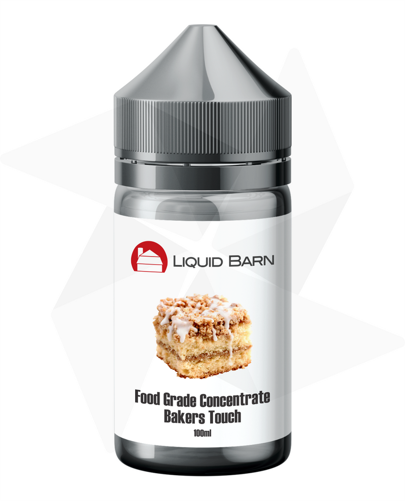 (LB) - Bakers Touch - (Cinnamon Streusel)