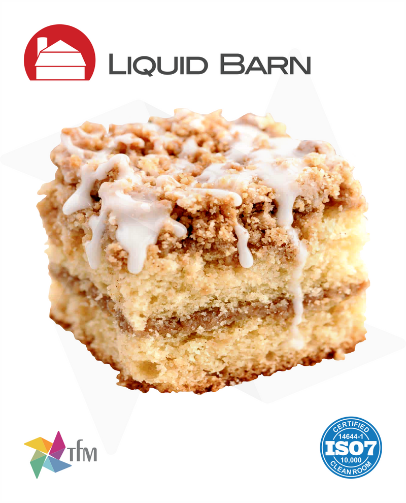 (LB) - Bakers Touch - (Cinnamon Streusel)