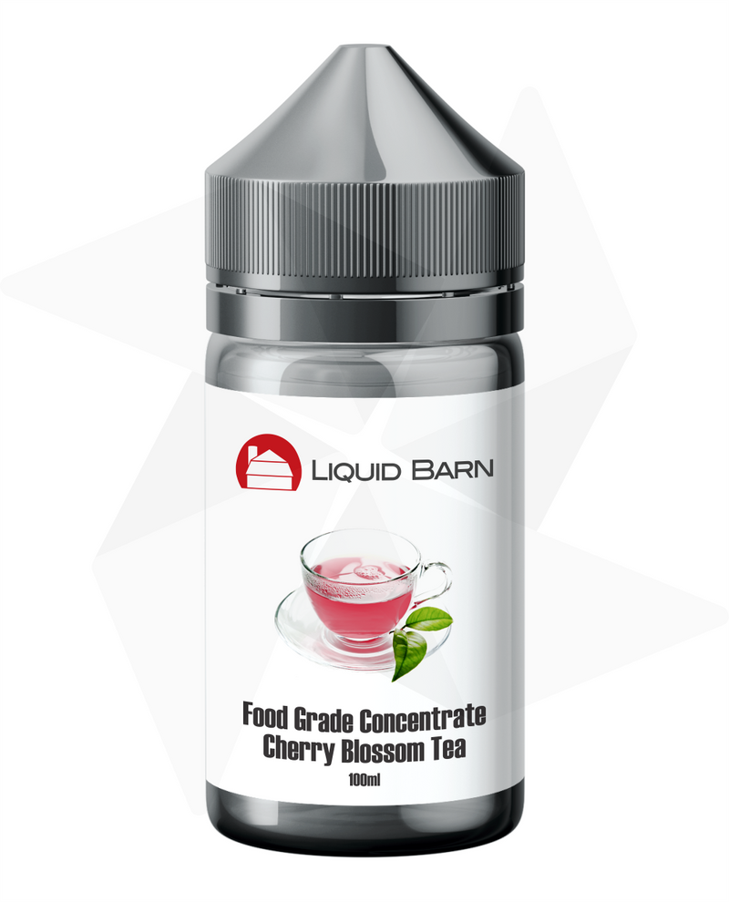 (LB) - Cherry Blossom Tea