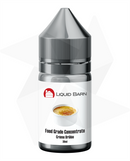 (LB) - Crème Brûlée