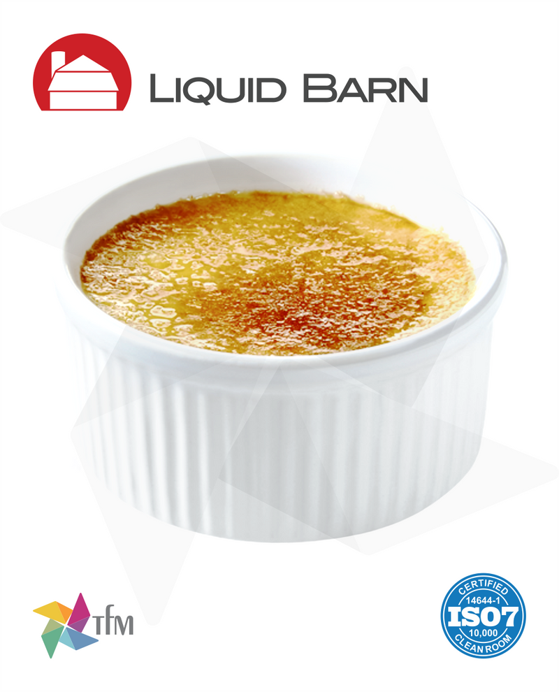 (LB) - Crème Brûlée