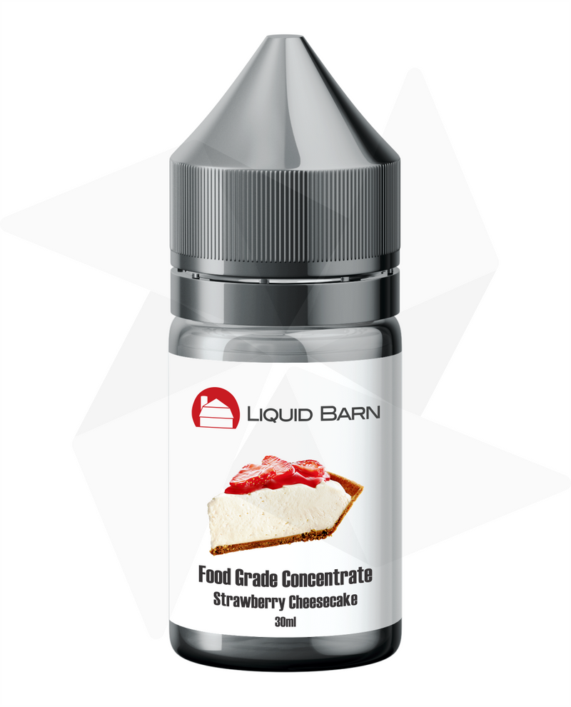 LB) - Strawberry Cheesecake LB) - Strawberry Cheesecake