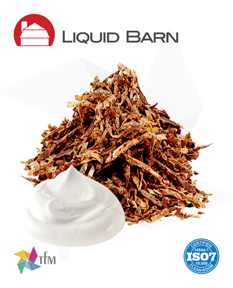 (LB) - Vanilla Cream Tobacco