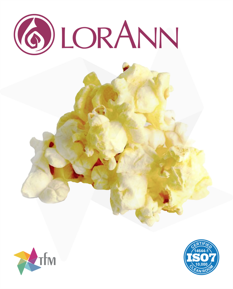 (LA) - Buttered Popcorn