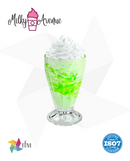 (MA) - Lime Milkshake
