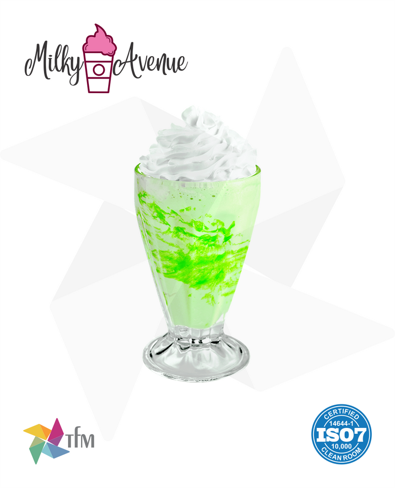 (MA) - Lime Milkshake