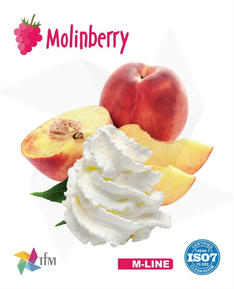 (MB) - Peach Cream - (M-Line)