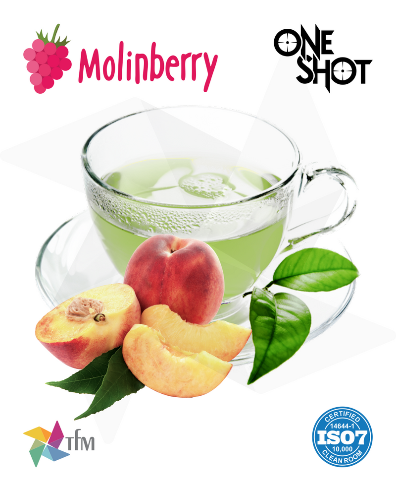 (MB) - Peach Tea - (One Shot)