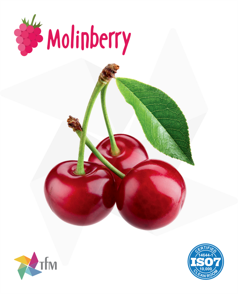 (MB) - Red Cherry