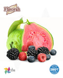 (FLV) - Guava Dark Berry