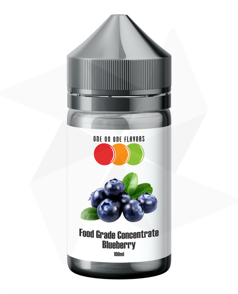 (OOO) - Blueberry - (Juicy)