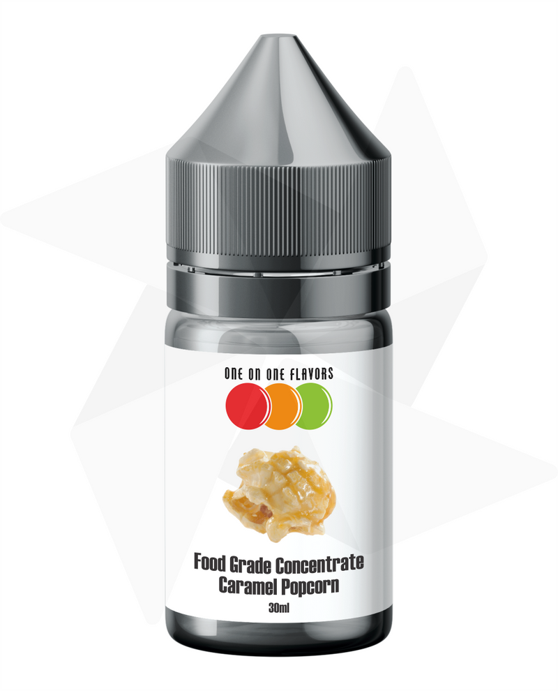 Caramel Popcorn Vape Juice OOO) Caramel Popcorn Vape Juice OOO)