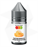 (OOO) - Orange Sherbet Ice Cream