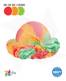 (OOO) - Rainbow Sherbet